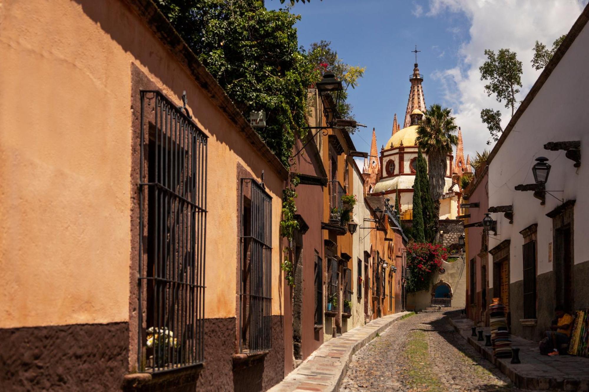 Che San Cristobal De Las Casas Hostel 外观 照片